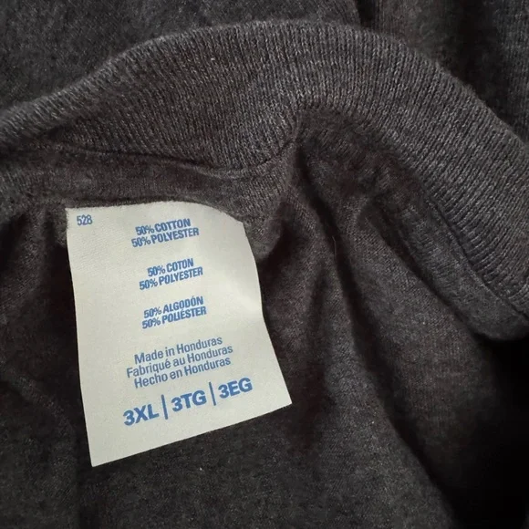 Gray Alabama Graphic T-Shirt - Picture 3 of 3